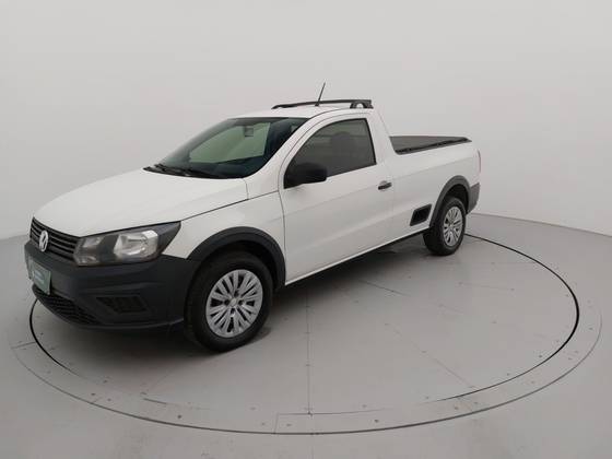 VOLKSWAGEN SAVEIRO 1.6 MSI ROBUST CD 16V FLEX 2P MANUAL VOLKSWAGEN SAVEIRO 1.6 MSI ROBUST CD 16V FLEX 2P MANUAL
